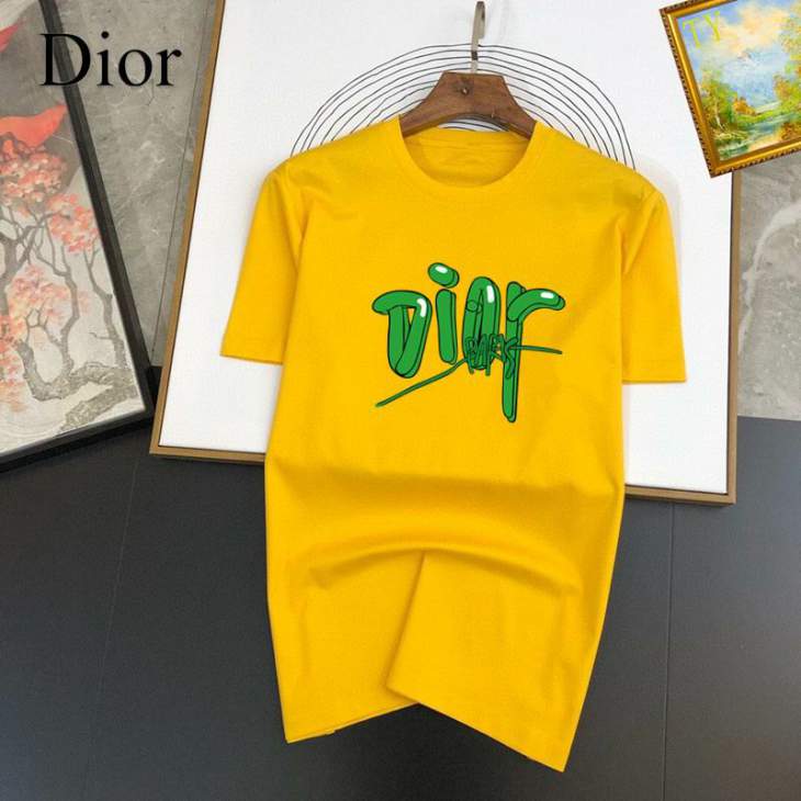 Dior T Shirts Short _SKUDiorS-5XL25tr3615845